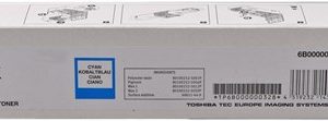 TOSHIBA Toner Cyaan 2.000vel 1 Pack