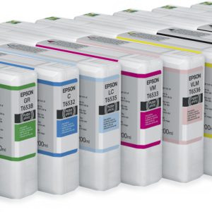 Epson t9138 matte black ink cartridge 200ml