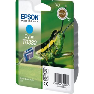 C13T03324010 - EPSON T033 Cyaan 17ml