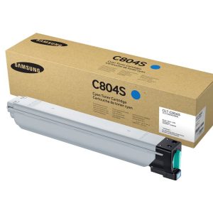 CLT-C804S/ELS - SAMSUNG Toner Cartridge Cyaan 15.000vel 1st
