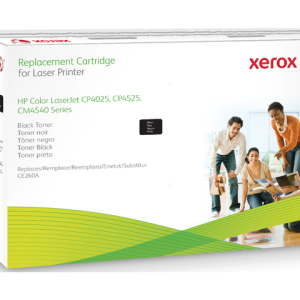 Xerox Toner Cartridge 647A Black 8.500vel 1 Pack