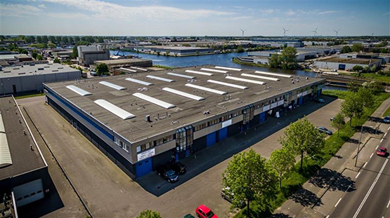 Pand Roboto Groep Pand Roboto Groep