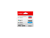 0547C001 - CANON Inkt Cartridge Cyaan 80ml 1st