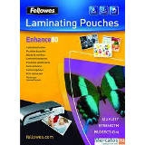 5396403 - FELLOWES Lamineerhoes Enhance A3 Gloss 25vel