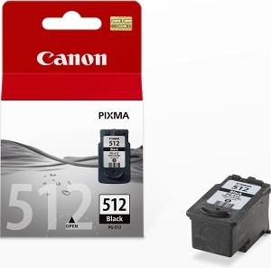 2969B009 - CANON Inkt Cartridge PG-512 Black 400vel
