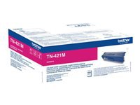 TN-421M - Brother Toner Magenta 1.800vel 1st