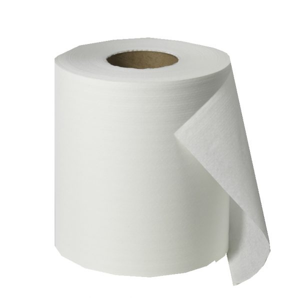 5612007 - fripa Tissue Papierrol Papier Wit 1st