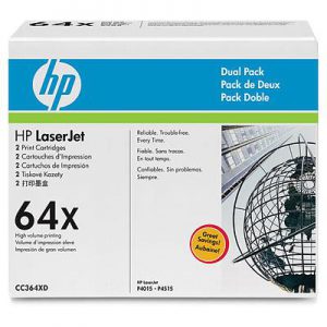 CC364XD - HP Toner Cartridge 64X Black 24.000vel 2st