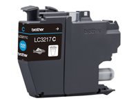 LC-3217C - Brother Inkt Cartridge Cyaan 550vel 1st