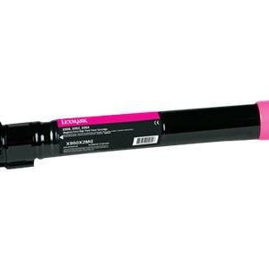 X950X2MG - LEXMARK Toner Magenta 22.000vel 1st