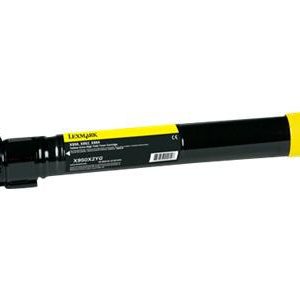 X950X2YG - LEXMARK Toner Yellow 22.000vel 1st