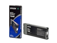 C13T544800 - EPSON Inkt Cartridge T5448 Black 220ml 1st