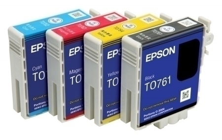 C13T596800 - EPSON Inkt Cartridge T5968 Black 350ml 1st
