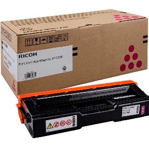 407545 - RICOH Toner Magenta 1.600vel 1st