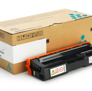 407717 - RICOH Toner Cyaan 6.000vel 1st
