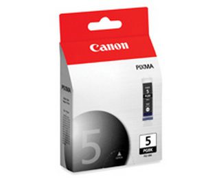 0628B029 - CANON Inkt Cartridge PGI-5BK Black