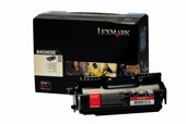 64036SE - LEXMARK Toner Cartridge Black 6.000vel 1st