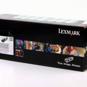 24B5828 - LEXMARK Toner Cartridge Cyaan 18.000vel 1st
