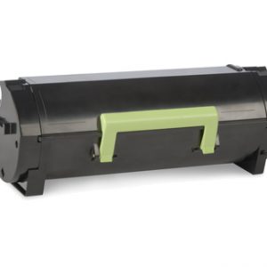 60F2H0E - LEXMARK Toner Cartridge Black 10.000vel 1st