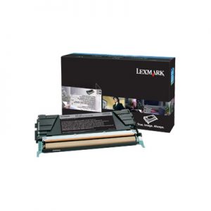 24B6035 - LEXMARK Toner Cartridge Black 16.000vel 1st
