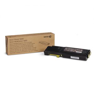 106R02247 - Xerox Toner Cartridge Yellow 2.000vel 1st