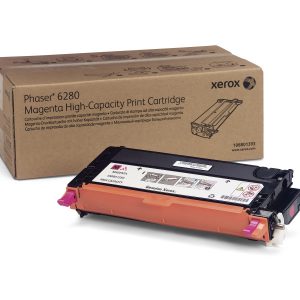 106R01393 - Xerox Toner Magenta 6.000vel 1st