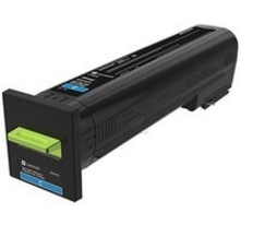 24B6508 - LEXMARK Toner Cyaan 20.000vel 1st