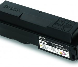 C13S050582 - EPSON Toner Cartridge Black 8.000vel