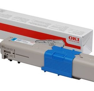 46490403 - OKI Toner Cyaan 1.500vel 1st