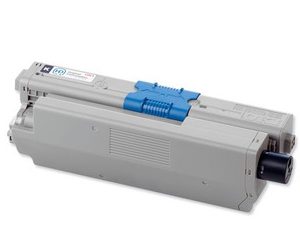 46490404 - OKI Toner Black 1.500vel 1st