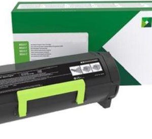 71B2HM0 - LEXMARK Toner Magenta 3.500vel 1st