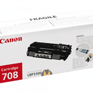 0266B002AA - CANON Toner Cartridge 708 Black 2.500vel 1st