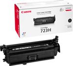 2645B002 - CANON Toner Cartridge 723 Black 10.000vel 1st