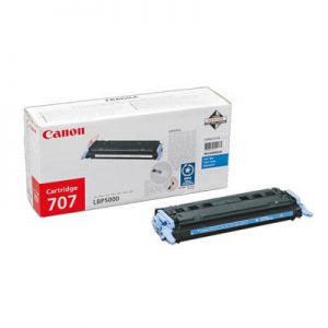 9423A004AA - CANON Toner Cartridge 707 Cyaan 2.000vel