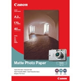7981A008 - CANON Fotopapier A3 170g//m² Matt MP-101 40vel