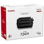 3481B002 - CANON Toner Cartridge 724H Black 6.000vel