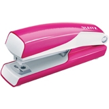 55281023 - LEITZ/ESSELTE Mini-Nietmachine Nexxt Metaal Metallic Roze 1st