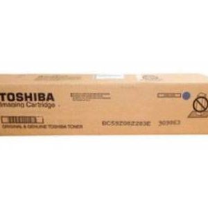 6AK00000179 - TOSHIBA Toner Cyaan 29.500vel 1st