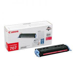 9422A004AA - CANON Toner Cartridge 707 Magenta 2.000vel