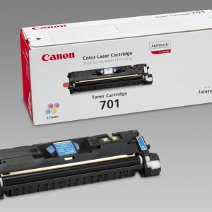 9286A003 - CANON Toner Cartridge 701 Cyaan 4.000vel 1st