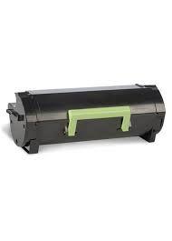 60F2X00 - LEXMARK Toner Cartridge Black 20.000vel 1st