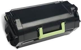 62D2H00 - LEXMARK Toner Cartridge Black 25.000vel 1st