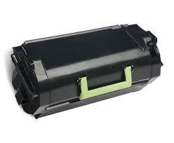 62D2X00 - LEXMARK Toner Cartridge Black 45.000vel 1st