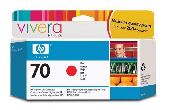 C9456A - HP Inkt Cartridge 70 Magenta 130ml