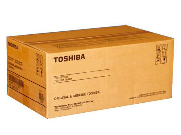 6AJ00000035 - TOSHIBA Toner Cartridge Black 23.000vel 1st