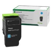 78C2XC0 - LEXMARK Toner Cartridge Cyaan 5.000vel 1st