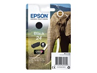 C13T24214012 - EPSON Inkt Cartridge 24 Black 5,1ml 240vel 1st