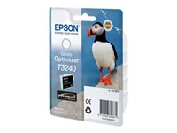 C13T32404010 - EPSON Inkt Cartridge T3240 Gloss Optimizer 14ml 1st