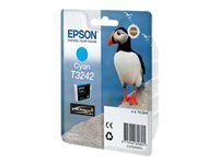 C13T32424010 - EPSON Inkt Cartridge T3242 Cyaan 14ml 1st