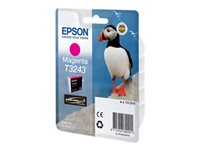 C13T32434010 - EPSON Inkt Cartridge T3243 Magenta 14ml 1st